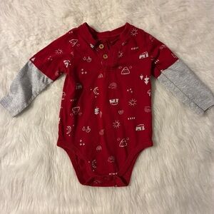 Garanimals Boys One Piece Bodysuit